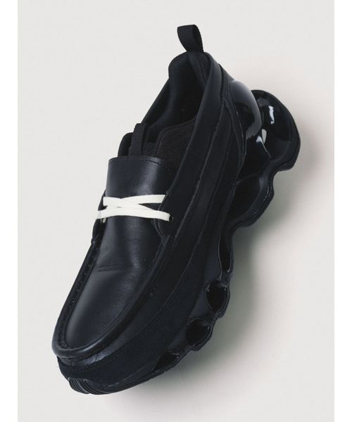 変え紐付き美品❗️】mizuno wave prophecy moc 24.5