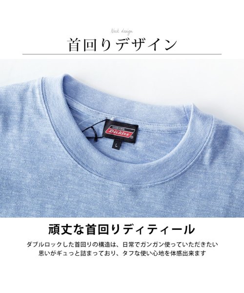  GENELESS(GENELESS)/半袖tシャツ メンズ GENUINE ゆったり 無地 春夏 プリント ビッグシルエット クルーネック グリーン杢 春 ポリエステル インナー 全4色 ギフト/img06