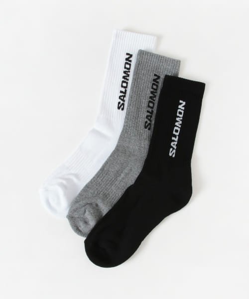 URBAN RESEARCH(アーバンリサーチ)/SALOMON　EVERYDAY CREW 3－PACK/img01