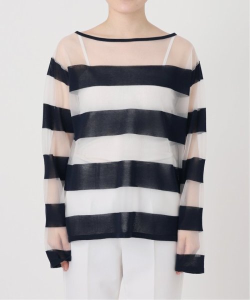 N.Jam/エヌジャム シースルーボーダートップス 人気・おすすめ｜使いやすい・旅行におすすめ 品質保証 全国発送 正規品・日本国内発送・安心保証付き