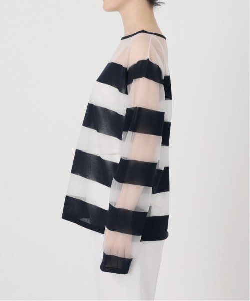 N.Jam/エヌジャム シースルーボーダートップス 人気・おすすめ｜使いやすい・旅行におすすめ 品質保証 全国発送 正規品・日本国内発送・安心保証付き