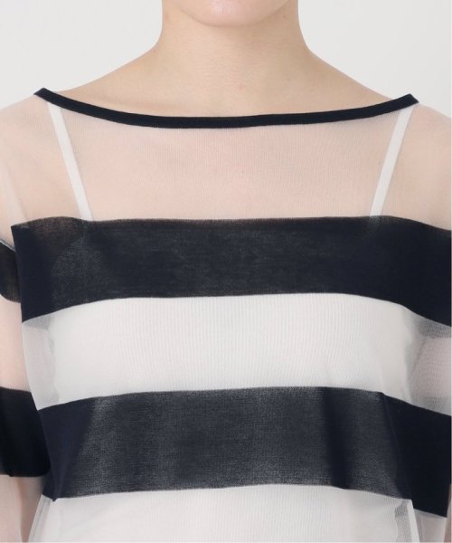 N.Jam/エヌジャム シースルーボーダートップス 人気・おすすめ｜使いやすい・旅行におすすめ 品質保証 全国発送 正規品・日本国内発送・安心保証付き