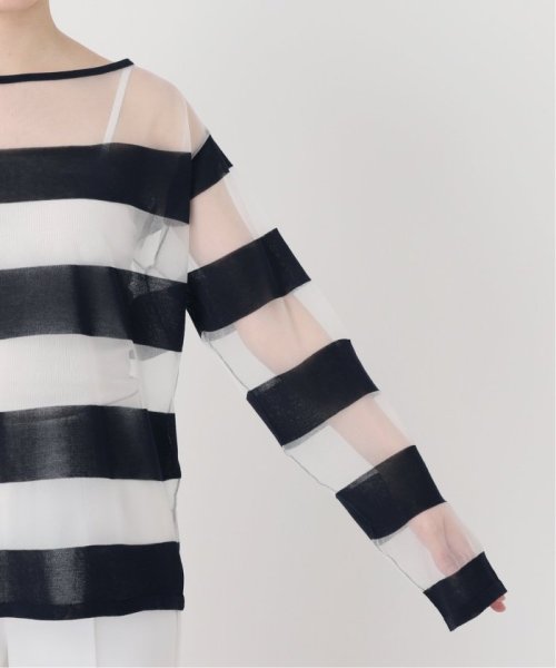 N.Jam/エヌジャム シースルーボーダートップス 人気・おすすめ｜使いやすい・旅行におすすめ 品質保証 全国発送 正規品・日本国内発送・安心保証付き