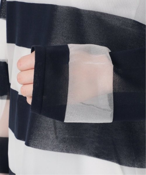 N.Jam/エヌジャム シースルーボーダートップス 人気・おすすめ｜使いやすい・旅行におすすめ 品質保証 全国発送 正規品・日本国内発送・安心保証付き