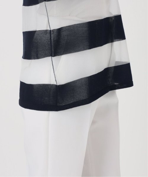 N.Jam/エヌジャム シースルーボーダートップス 人気・おすすめ｜使いやすい・旅行におすすめ 品質保証 全国発送 正規品・日本国内発送・安心保証付き