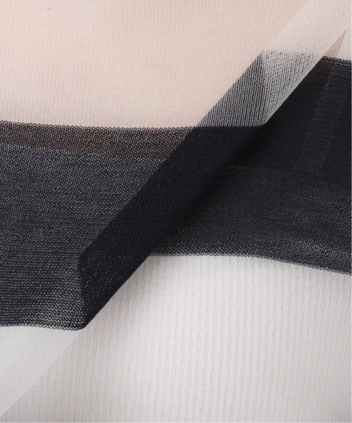 N.Jam/エヌジャム シースルーボーダートップス 人気・おすすめ｜使いやすい・旅行におすすめ 品質保証 全国発送 正規品・日本国内発送・安心保証付き