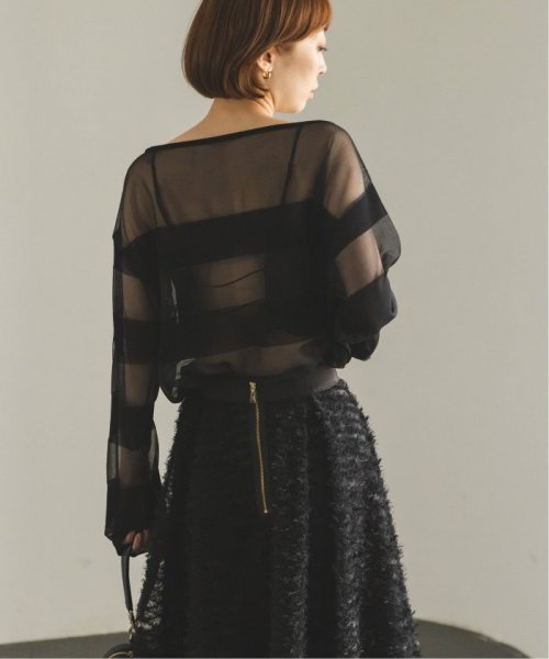 N.Jam/エヌジャム シースルーボーダートップス 人気・おすすめ｜使いやすい・旅行におすすめ 品質保証 全国発送 正規品・日本国内発送・安心保証付き