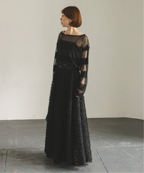 N.Jam/エヌジャム シースルーボーダートップス 人気・おすすめ｜使いやすい・旅行におすすめ 品質保証 全国発送 正規品・日本国内発送・安心保証付き