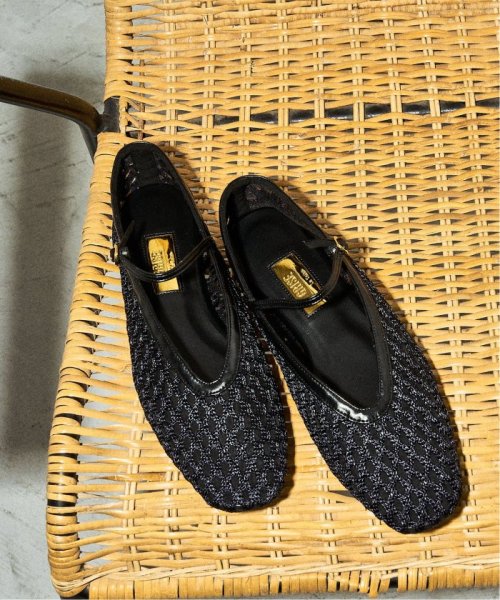 GRISEビッグメッシュメリージェーン GRISE Talon