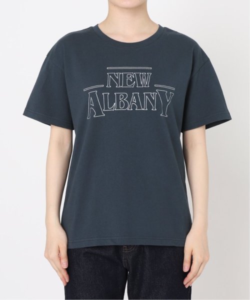 SLOBE IENA(スローブ　イエナ)/《予約》NEW ALBANY Tシャツ/img22