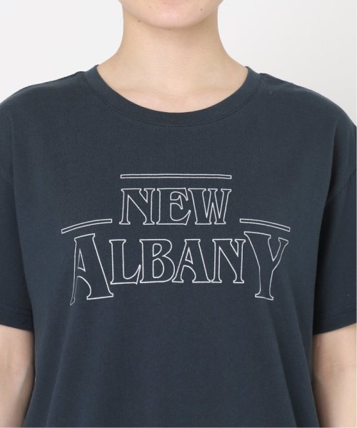 SLOBE IENA(スローブ　イエナ)/《予約》NEW ALBANY Tシャツ/img25