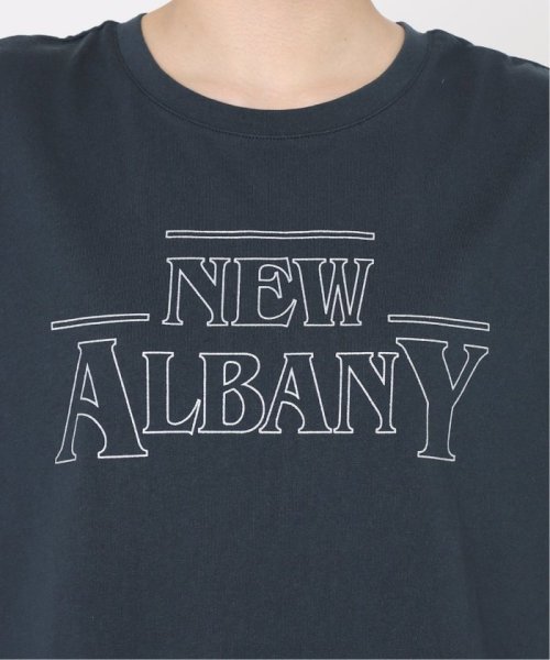 SLOBE IENA(スローブ　イエナ)/《予約》NEW ALBANY Tシャツ/img30