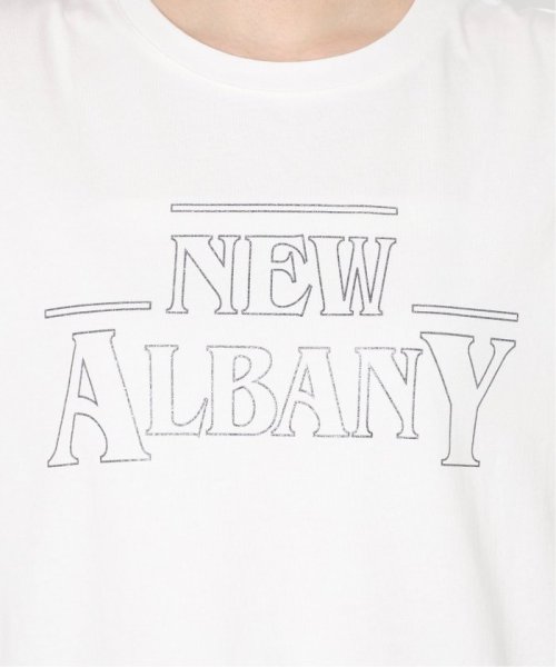 SLOBE IENA(スローブ　イエナ)/《予約》NEW ALBANY Tシャツ/img33