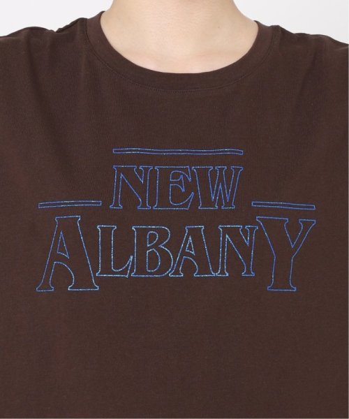 SLOBE IENA(スローブ　イエナ)/《予約》NEW ALBANY Tシャツ/img36