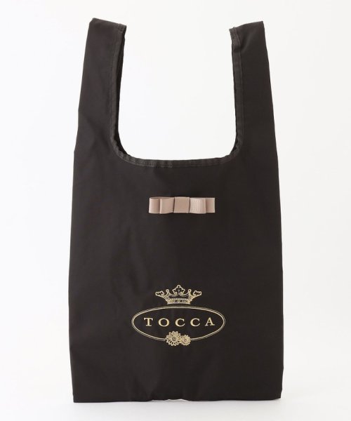 TOCCA(TOCCA)/【WEB＆一部店舗限定】POINT OF RIBBON ECOBAG エコバッグ/img03