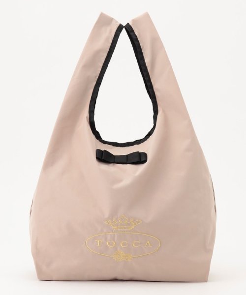 TOCCA(TOCCA)/【WEB＆一部店舗限定】POINT OF RIBBON ECOBAG エコバッグ/img04