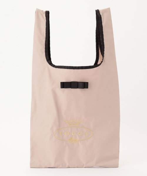 TOCCA(TOCCA)/【WEB＆一部店舗限定】POINT OF RIBBON ECOBAG エコバッグ/img05