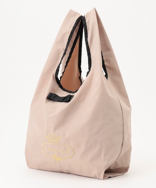 TOCCA(TOCCA)/【WEB＆一部店舗限定】POINT OF RIBBON ECOBAG エコバッグ/img06