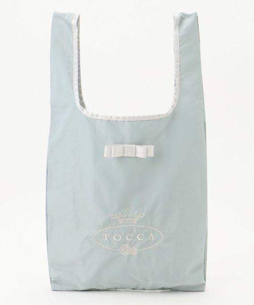 TOCCA(TOCCA)/【WEB＆一部店舗限定】POINT OF RIBBON ECOBAG エコバッグ/img07