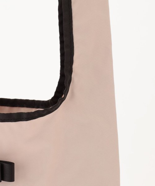 TOCCA(TOCCA)/【WEB＆一部店舗限定】POINT OF RIBBON ECOBAG エコバッグ/img12