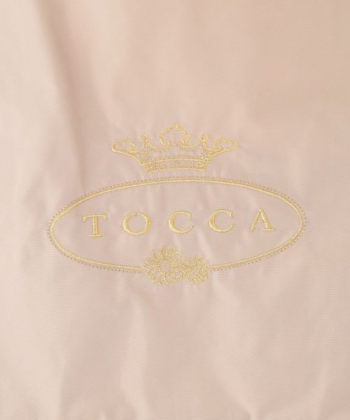 TOCCA(TOCCA)/【WEB＆一部店舗限定】POINT OF RIBBON ECOBAG エコバッグ/img13