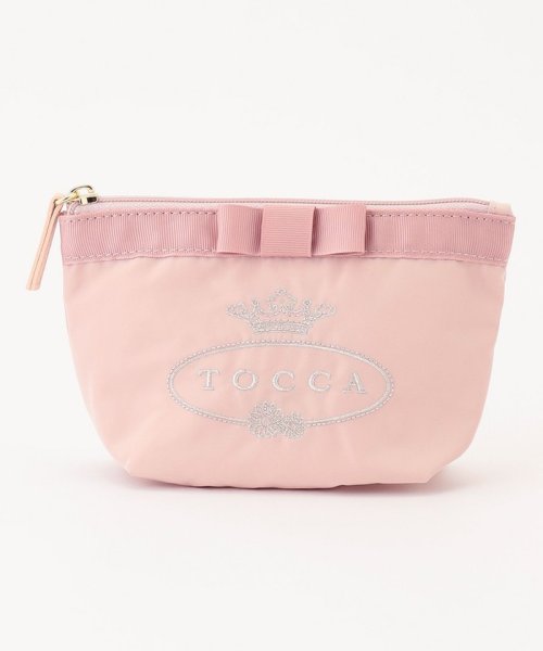 TOCCA(TOCCA)/【WEB限定＆一部店舗限定】POINT OF RIBBON POUCH ポーチ/img03