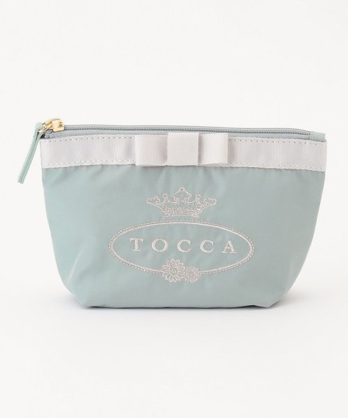 TOCCA(TOCCA)/【WEB限定＆一部店舗限定】POINT OF RIBBON POUCH ポーチ/img04