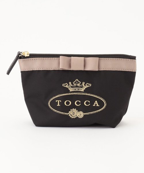 TOCCA(TOCCA)/【WEB限定＆一部店舗限定】POINT OF RIBBON POUCH ポーチ/img05