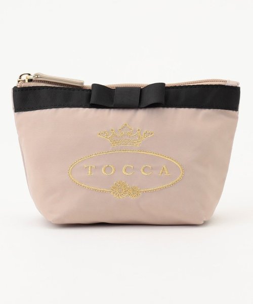 TOCCA(TOCCA)/【WEB限定＆一部店舗限定】POINT OF RIBBON POUCH ポーチ/img06