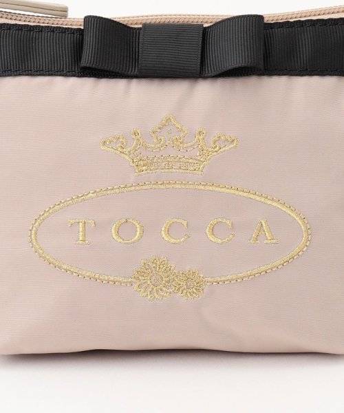 TOCCA(TOCCA)/【WEB限定＆一部店舗限定】POINT OF RIBBON POUCH ポーチ/img09