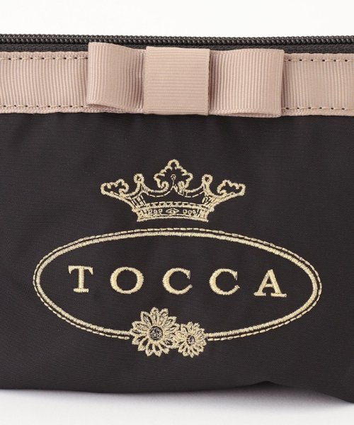 TOCCA(TOCCA)/【WEB限定＆一部店舗限定】POINT OF RIBBON POUCH ポーチ/img10