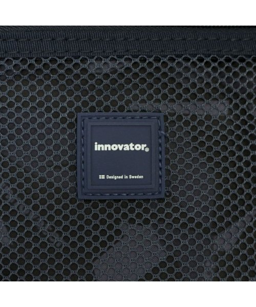 innovator(イノベーター)/日本正規品 イノベーター スーツケース 機内持ち込み フロントオープン innovator 静音 Extreme Journey 38L Cabin INV50/img38