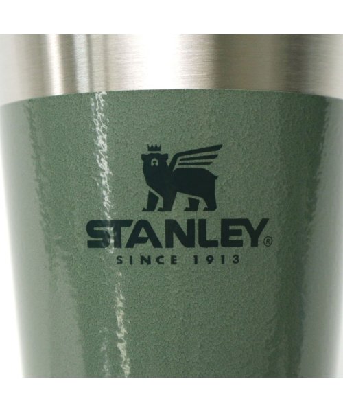 STANLEY(スタンレー)/【正規取扱店】スタンレー タンブラー STANLEY CUP 保温 保冷 スタッキング ステンレス 真空 470ml 真空パイント 0.47L 10－02282/img13