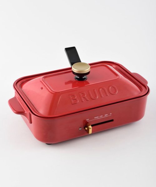 BRUNO(ブルーノ)/コンパクトホットプレート用グラスリッド/img05