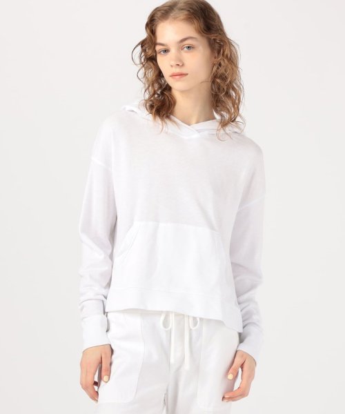 バックパイルスエット フーディプルオーバー WXA3254 