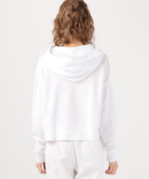 バックパイルスエット フーディプルオーバー WXA3254 