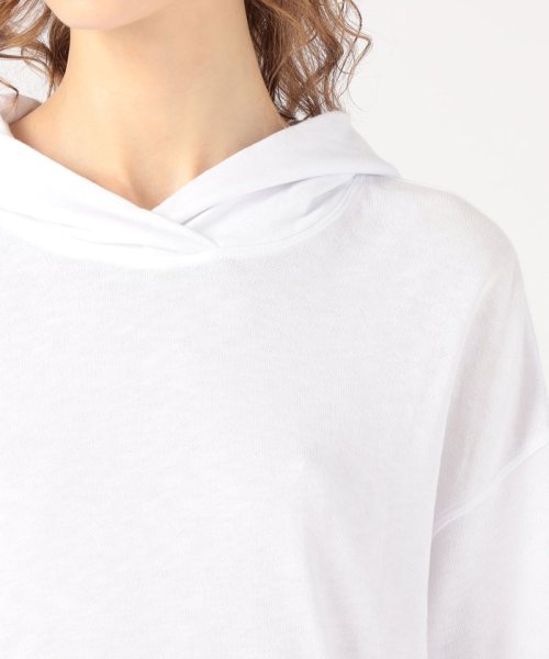バックパイルスエット フーディプルオーバー WXA3254 
