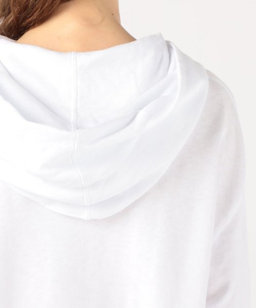 バックパイルスエット フーディプルオーバー WXA3254 