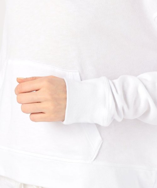 バックパイルスエット フーディプルオーバー WXA3254 