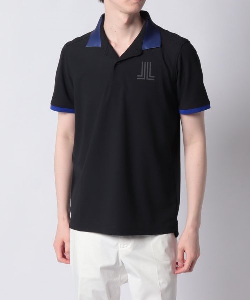 LANVIN SPORT(ランバン スポール)/半袖ポロ衿シャツ【SUNSCREEN/吸汗速乾/UV/ECO】/img08