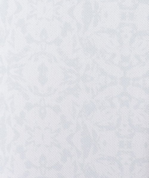 LANVIN SPORT(ランバン スポール)/幾何学プリント半袖ポロシャツ【吸汗速乾】/img05