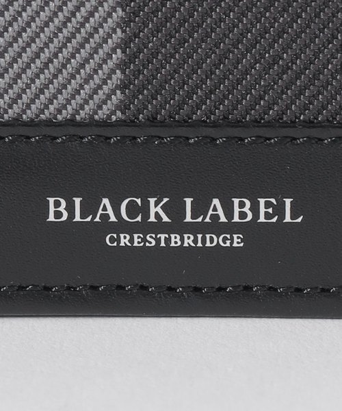 BLACK LABEL CRESTBRIDGE(BLACK LABEL CRESTBRIDGE)/トーナルクレストブリッジチェックコインウォレット/img04