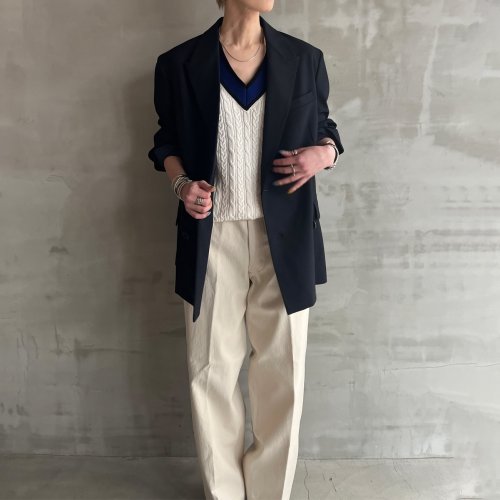 the ELLISON JACKET the 着用サイズ