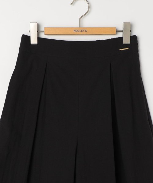 《セットアップ対応》ウォッシャブルドライエアリースーパーワイドパンツ 