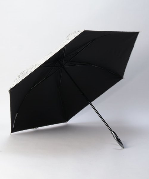 Beaurance LX(ビューランス)/Beaurance （ビューランス） プリント柄　晴雨兼用トップフラット折傘/img01