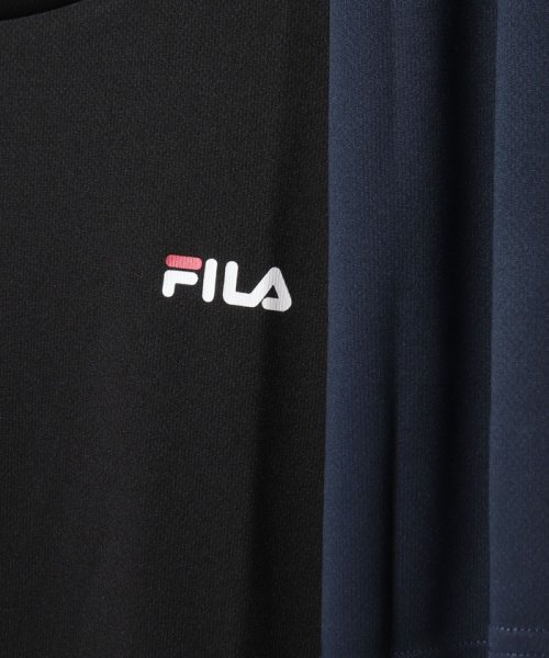 FILA(フィラ)/【フィラ】ドライ　フィットネスセット/img07