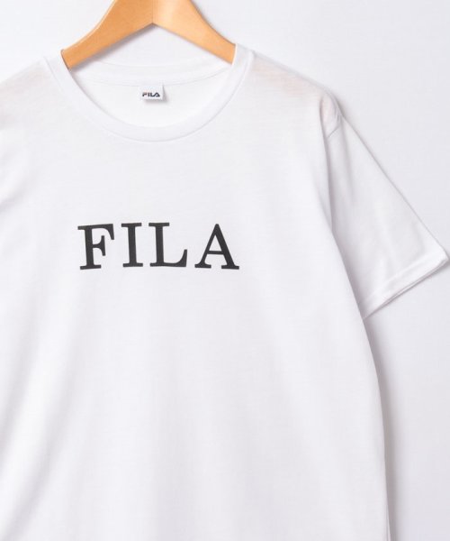 FILA(フィラ)/【フィラ】半袖Tシャツ/img03