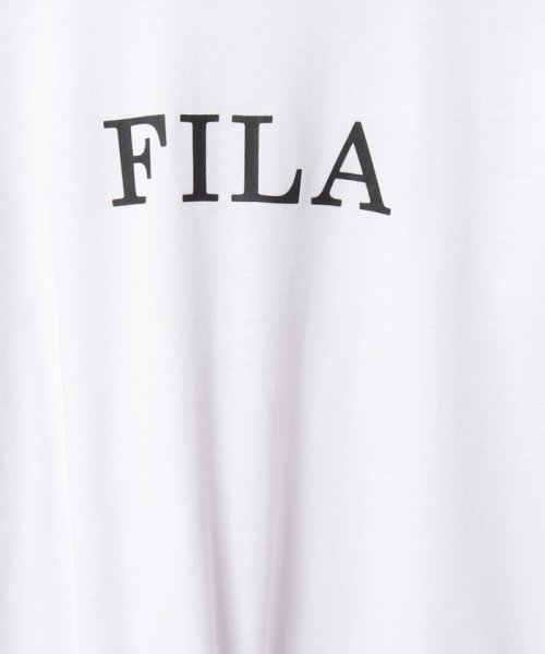 FILA(フィラ)/【フィラ】半袖Tシャツ/img05