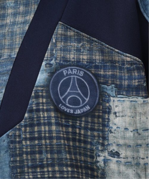 Paris Saint-Germain(Paris SaintGermain)/【Paris Saint－Germain / パリ・サン＝ジェルマン】 PLJ BORO PRINTED TRACK TOP/img25