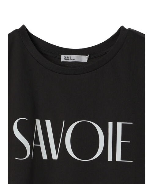 CRAFT STANDARD BOUTIQUE(クラフトスタンダードブティック)/UVカット / SAVOIE TEE/img30